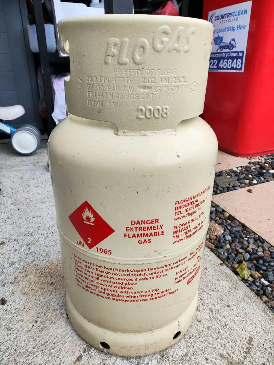 FloGas Patio Gas Tank - Image 3