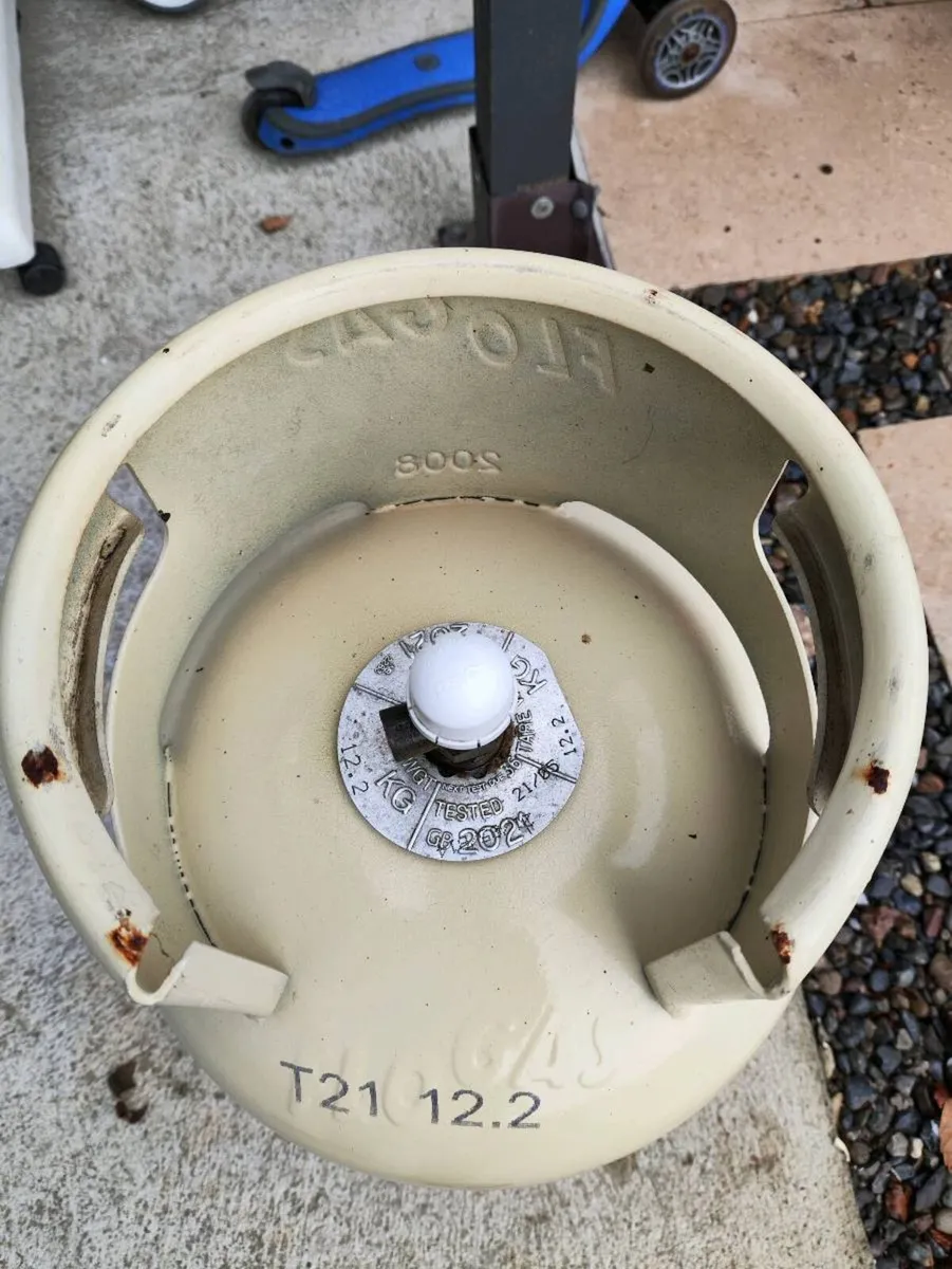 FloGas Patio Gas Tank - Image 2