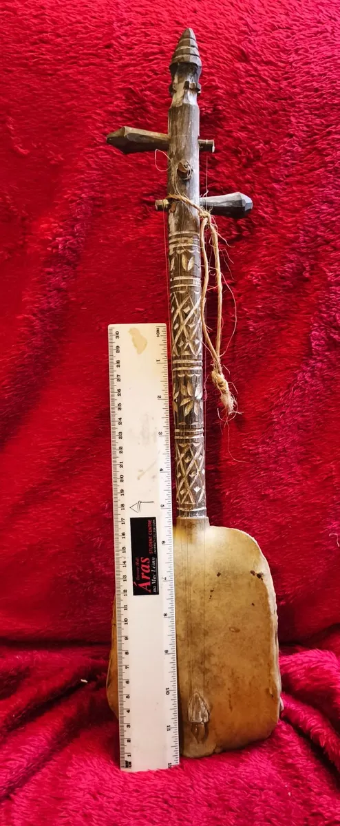 North African Musical Instrument - Image 2