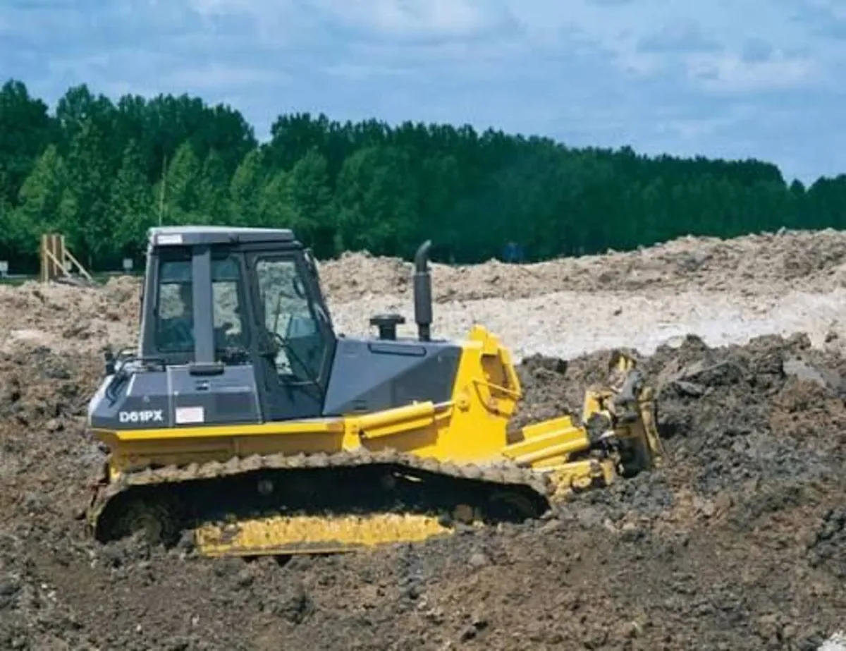 Komatsu D61PX-12 - Image 1
