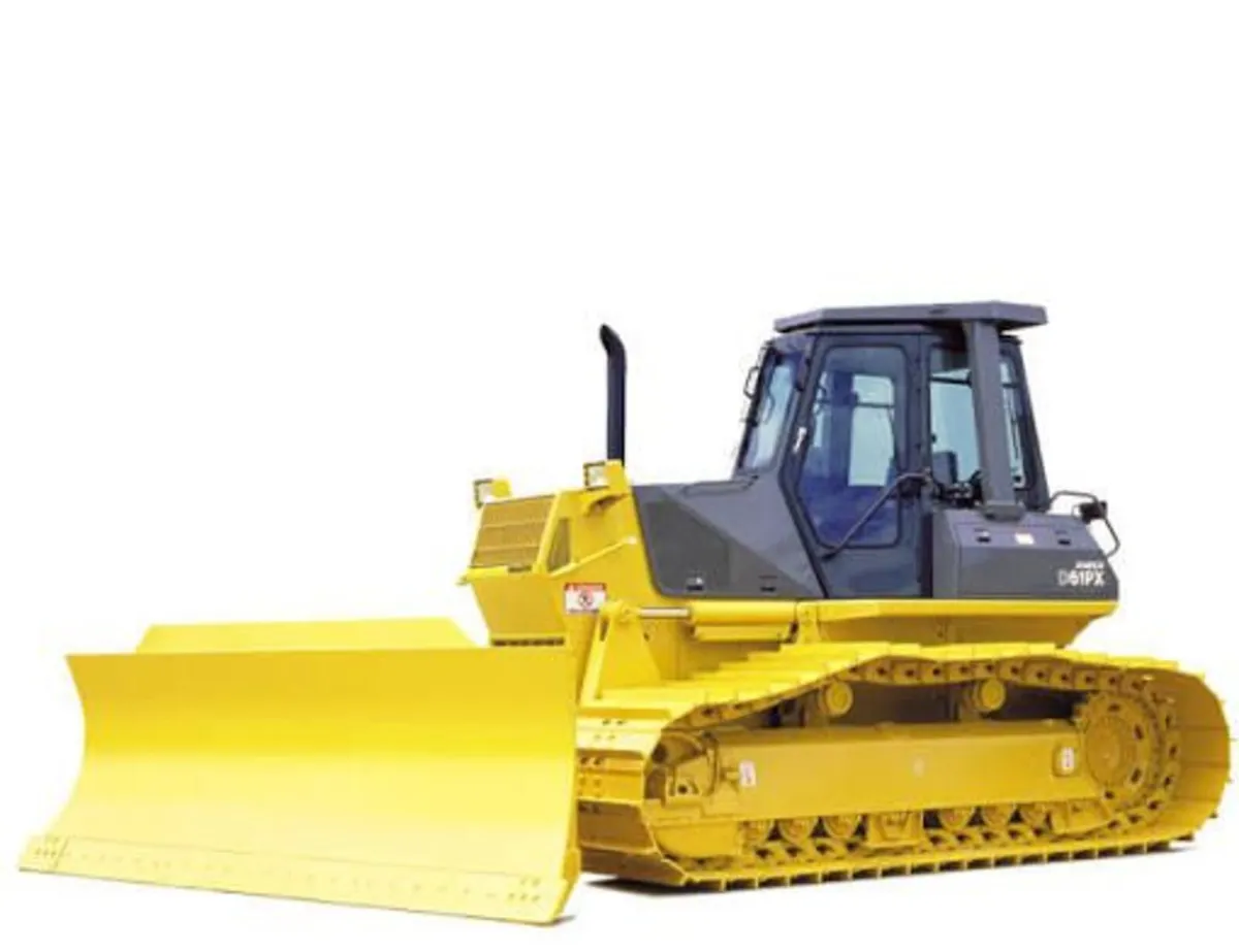 Komatsu D61PX-12 - Image 2