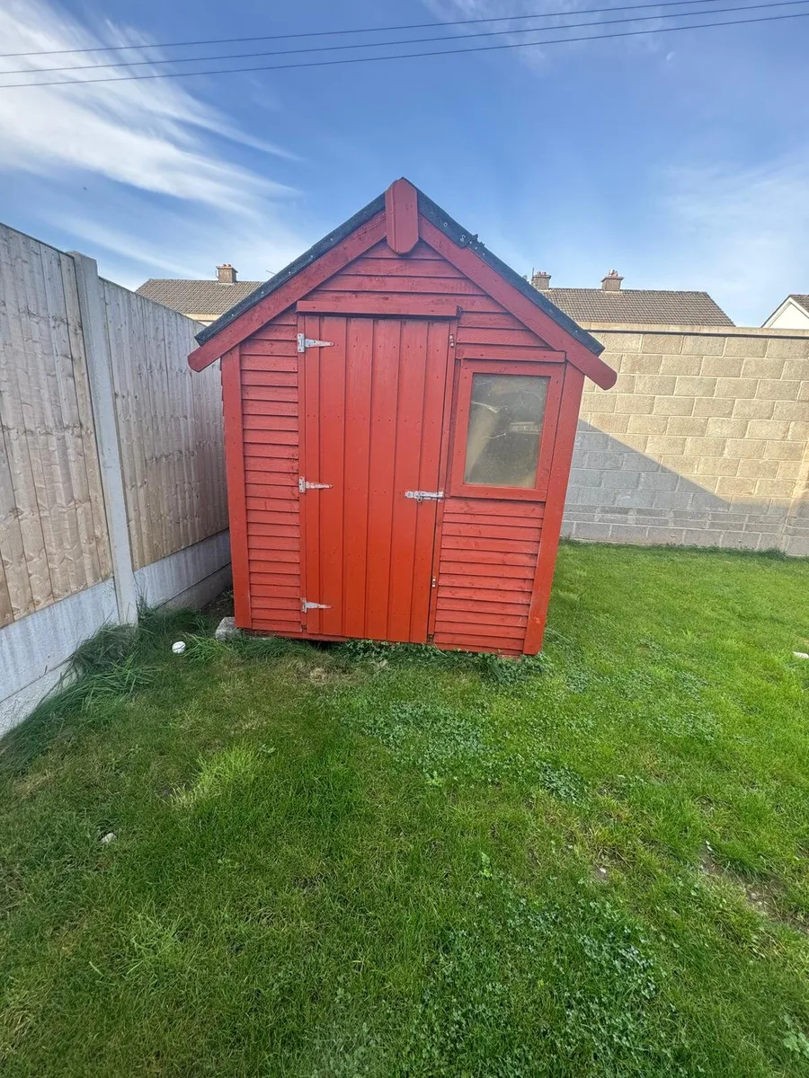 Garden Shed - Image 1