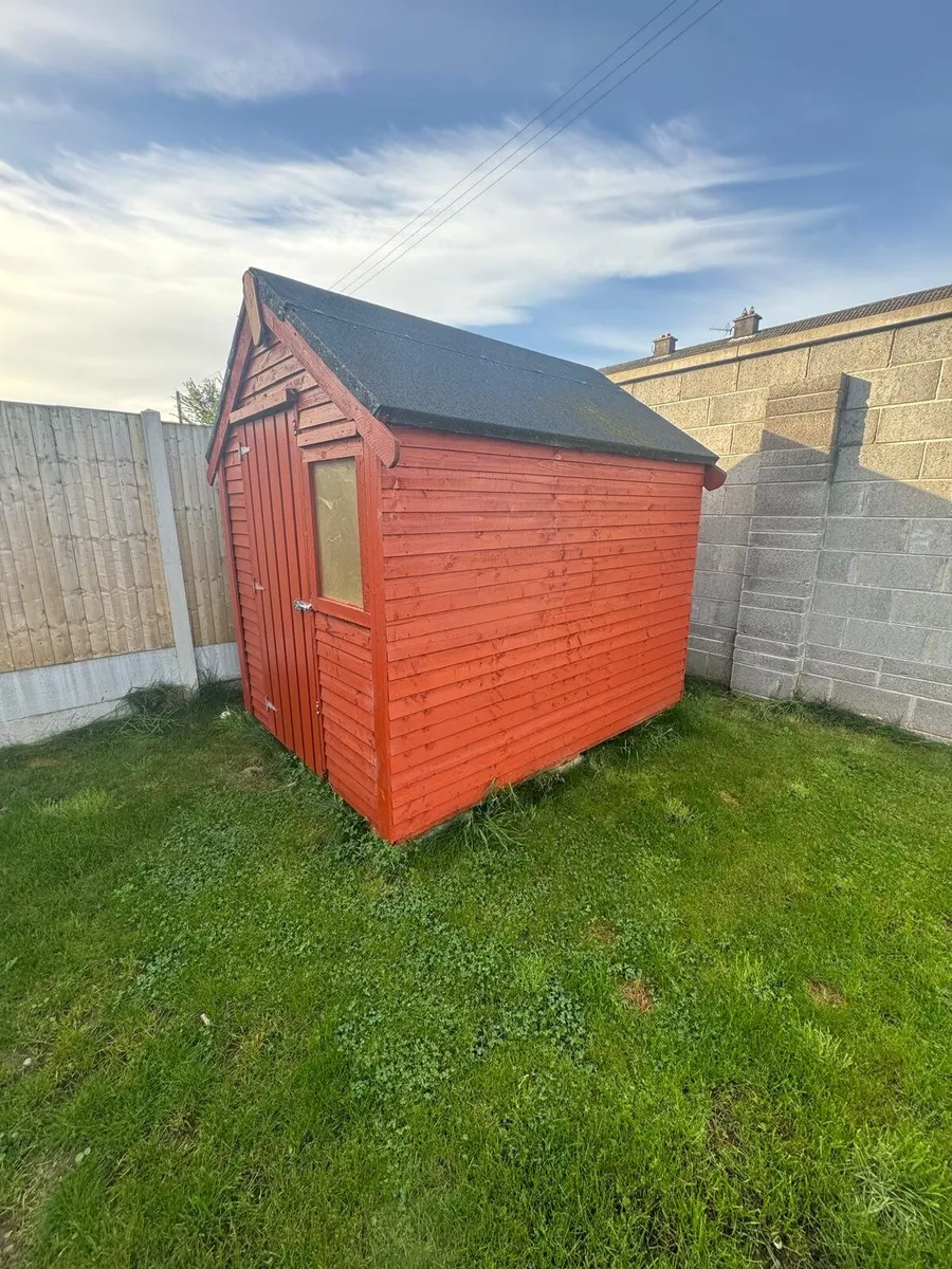 Garden Shed - Image 2