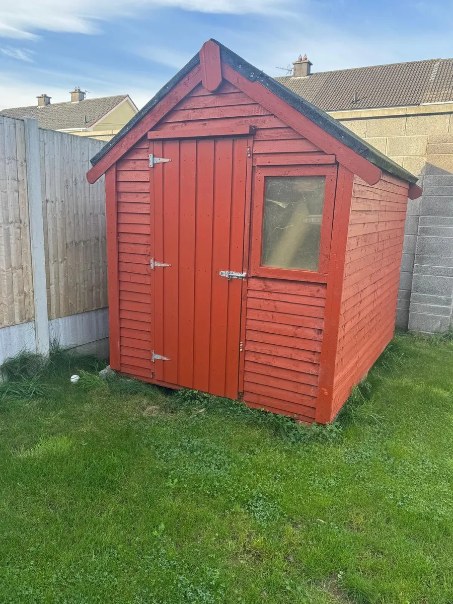 Garden Shed - Image 3