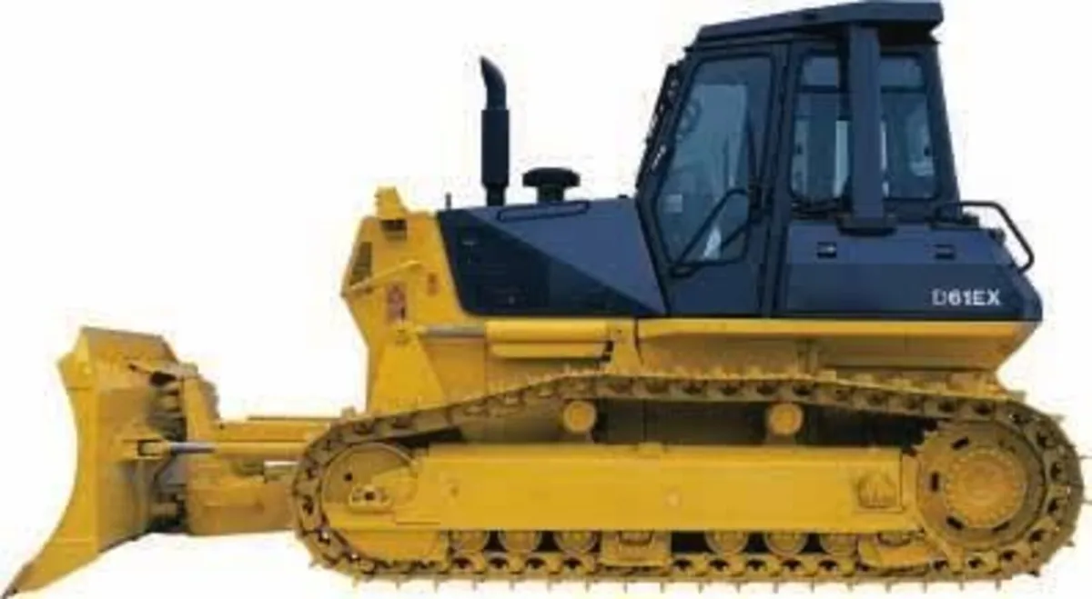 Komatsu D61PX-12 - Image 3