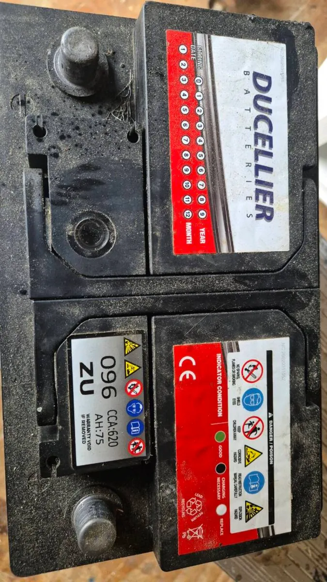Battery for sale - Image 2