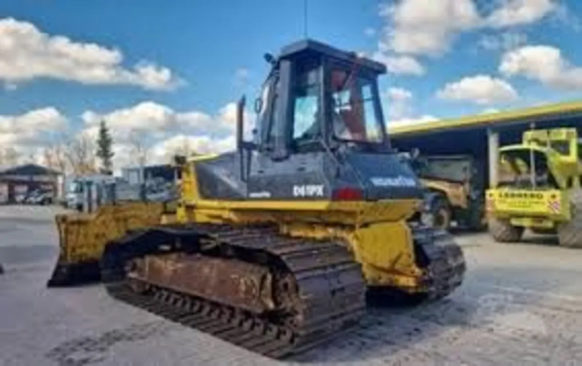 Komatsu D61PX-12 - Image 4