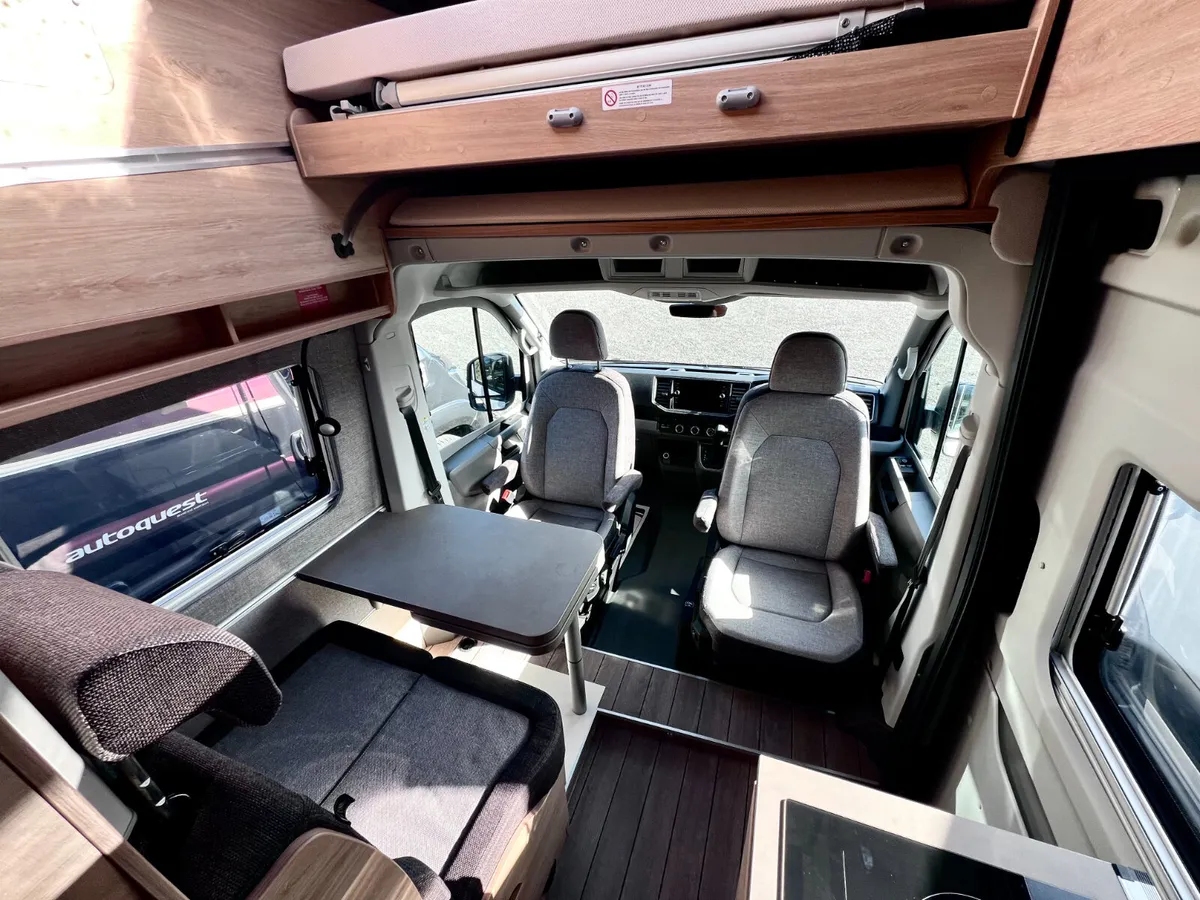 Knaus Boxdrive XL - Image 3
