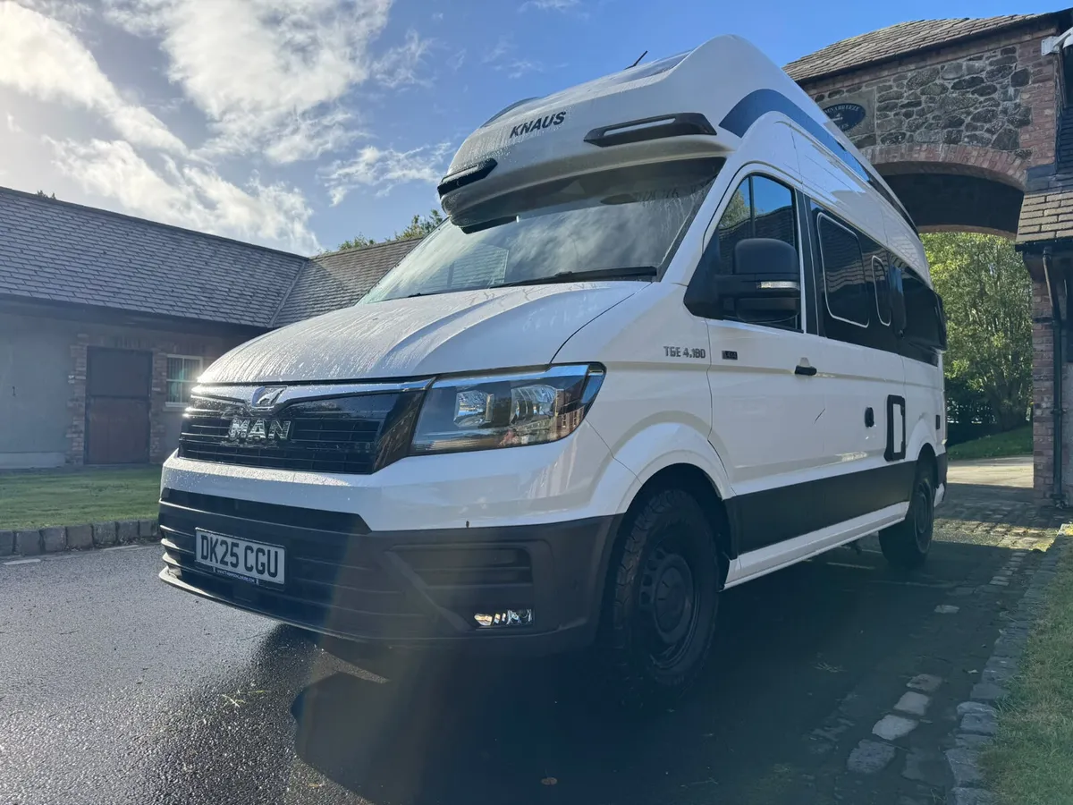 Knaus Boxdrive XL - Image 3