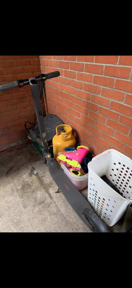 Electric Scooter - Image 1