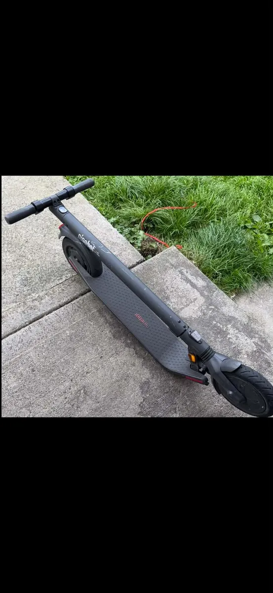 Electric Scooter - Image 2