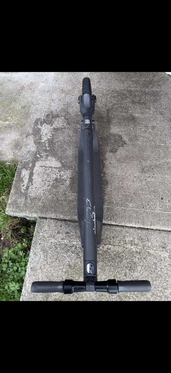 Electric Scooter - Image 4
