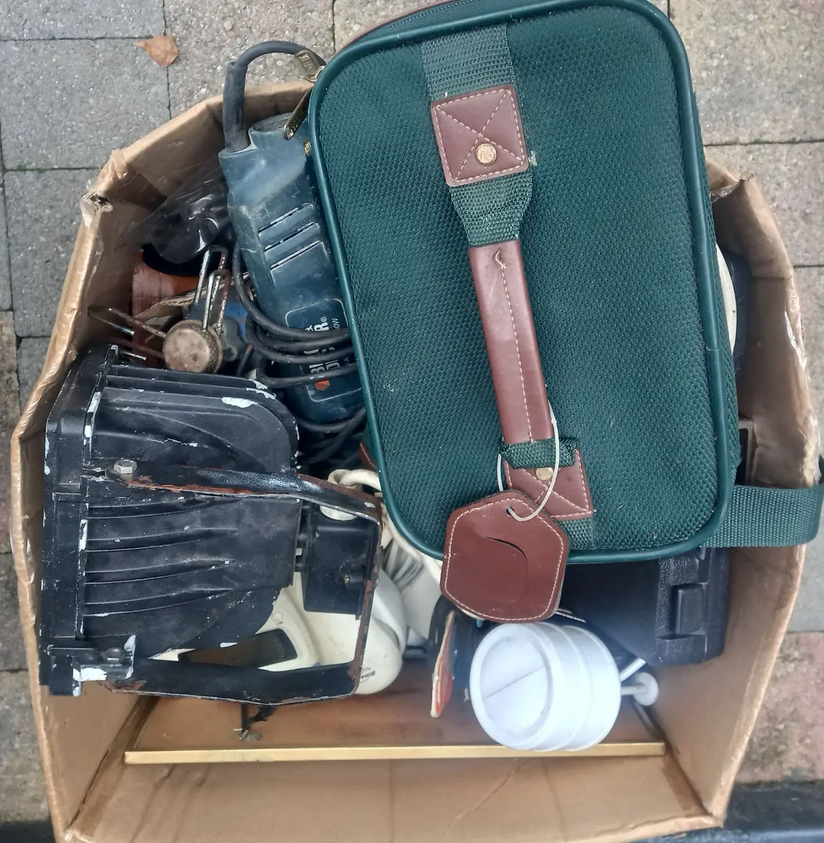Miscellaneous box of items - Image 2