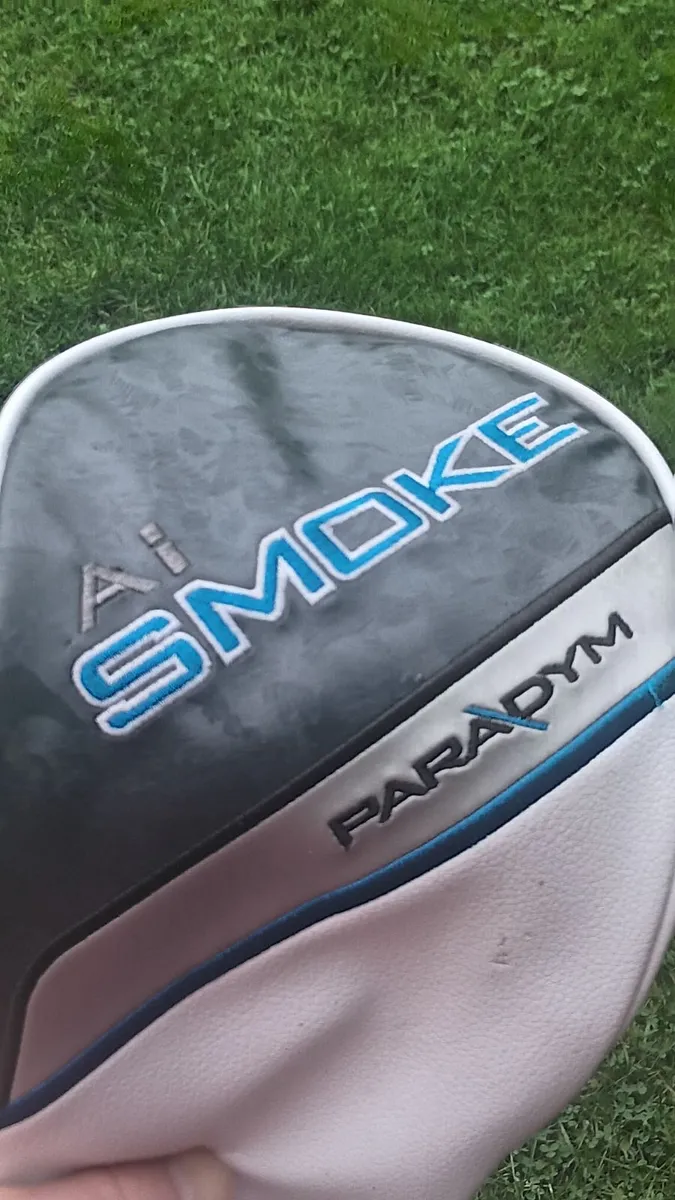 Callaway Ai Paradym Triple Diamond - Image 1
