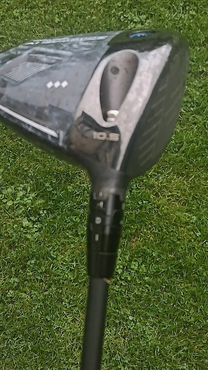 Callaway Ai Paradym Triple Diamond - Image 4
