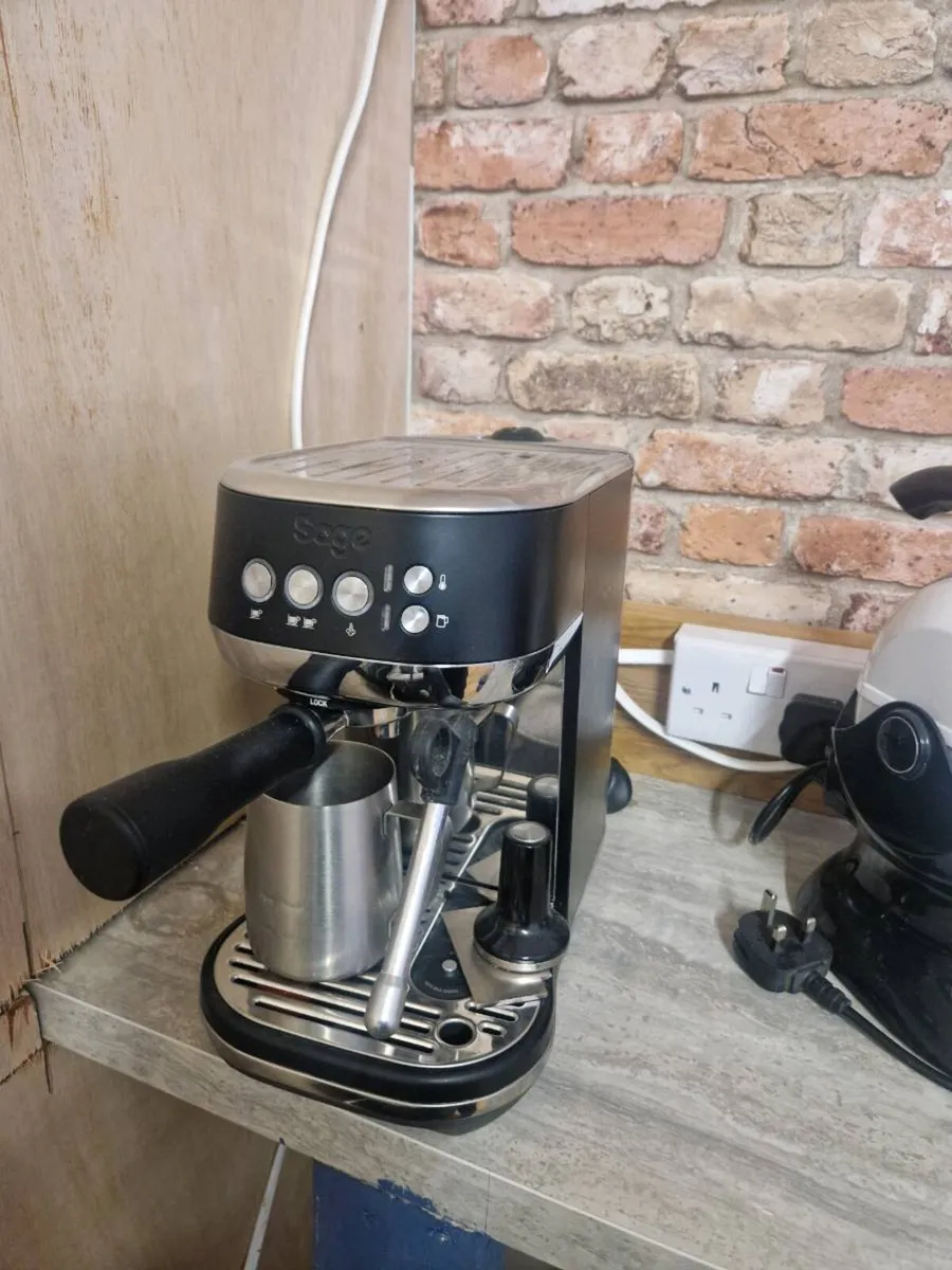 Coffee machine