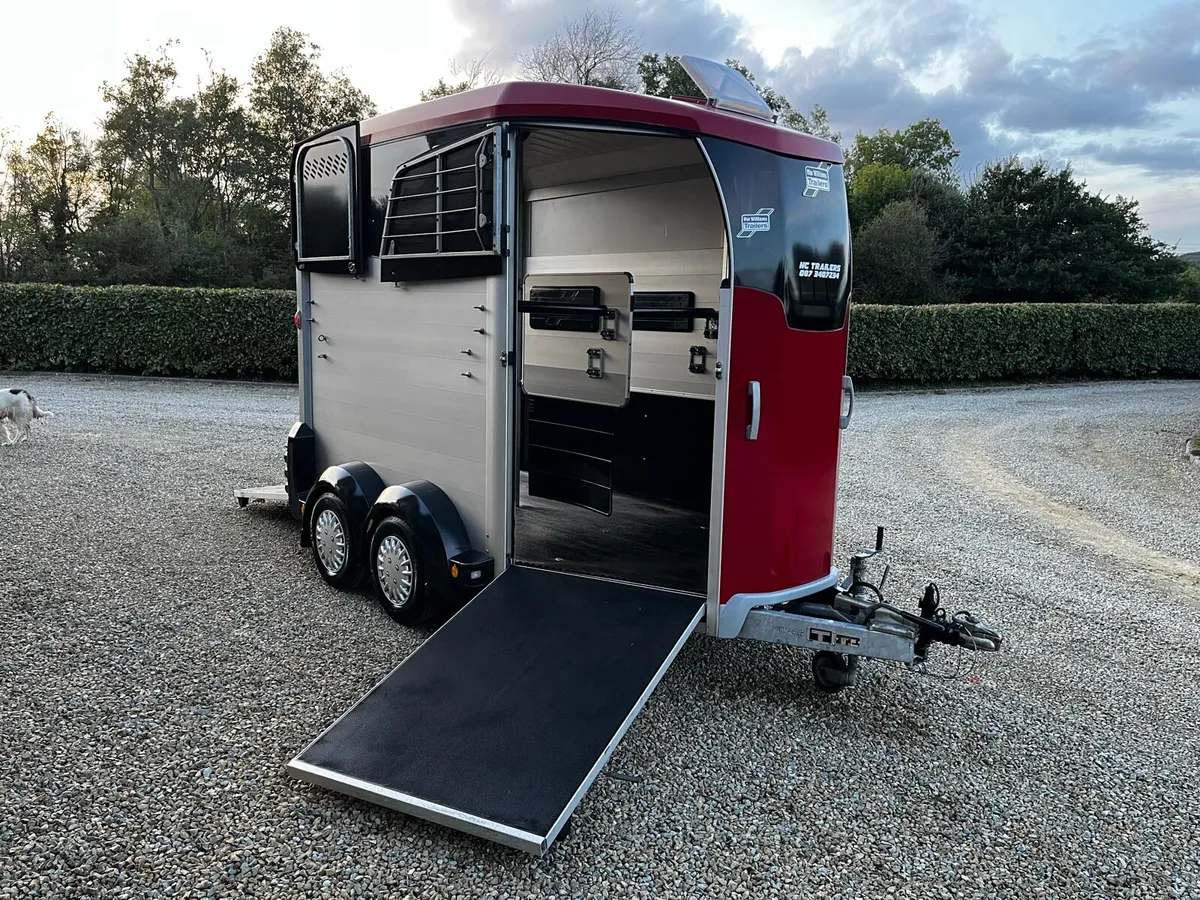 Ifor Williams HBX 506 - Image 1