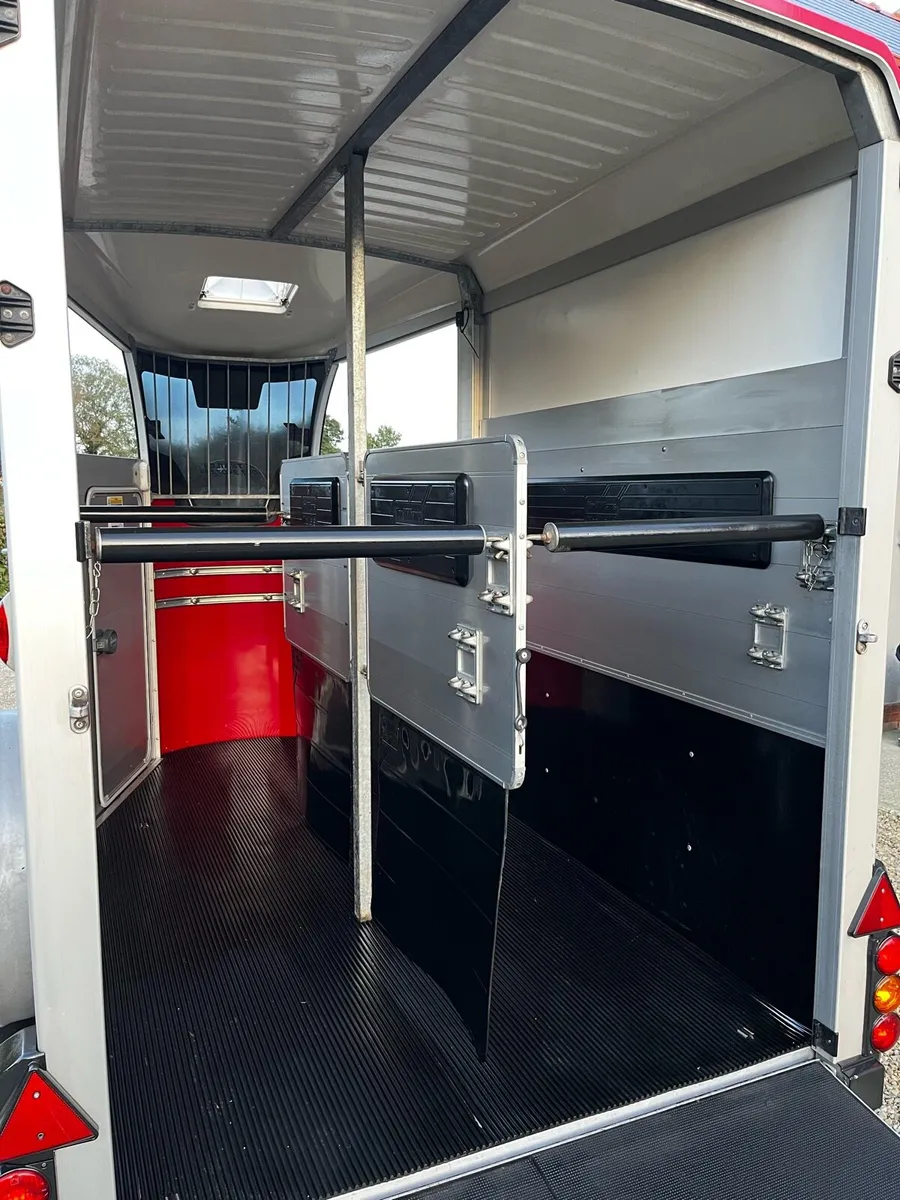 Ifor Williams HBX 506 - Image 4
