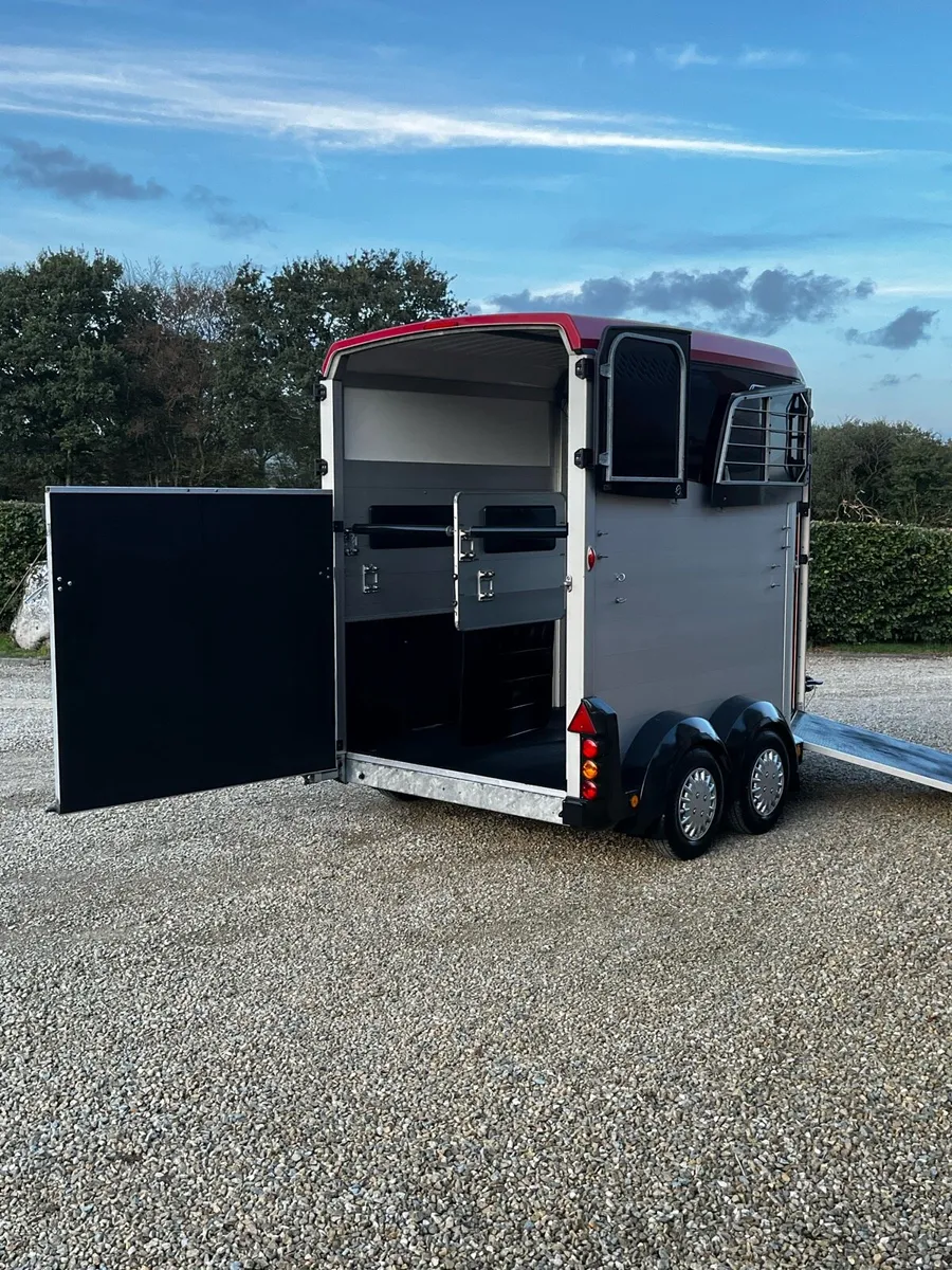 Ifor Williams HBX 506 - Image 2