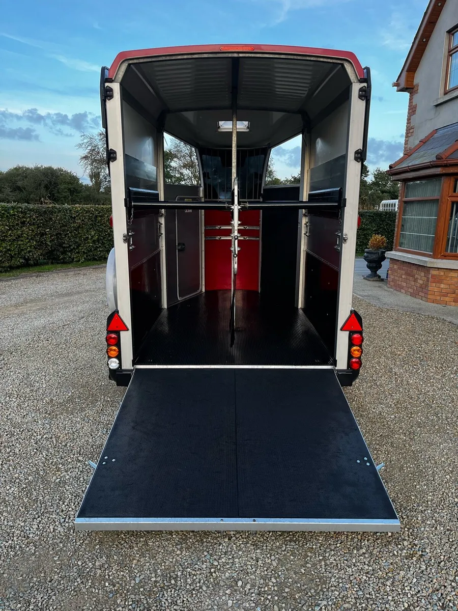 Ifor Williams HBX 506 - Image 3