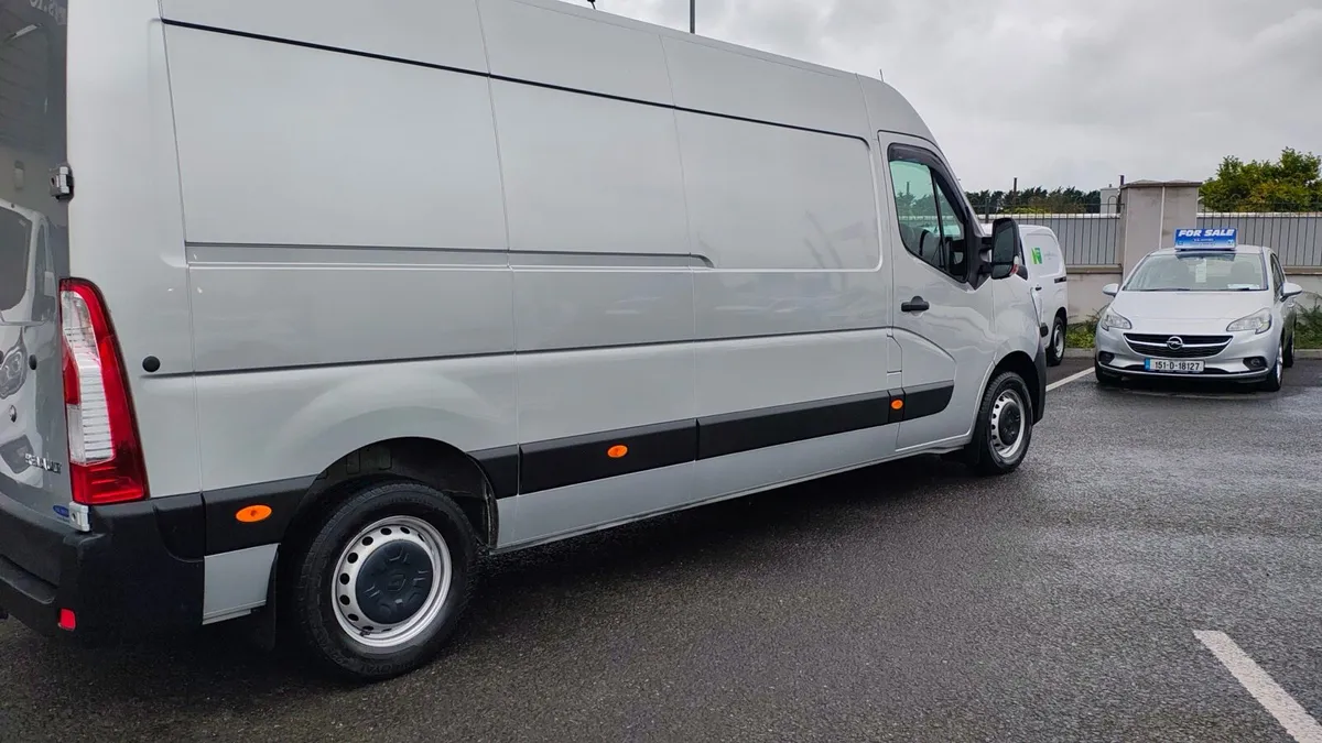 RENAULT MASTER NEW CVRT - Image 3