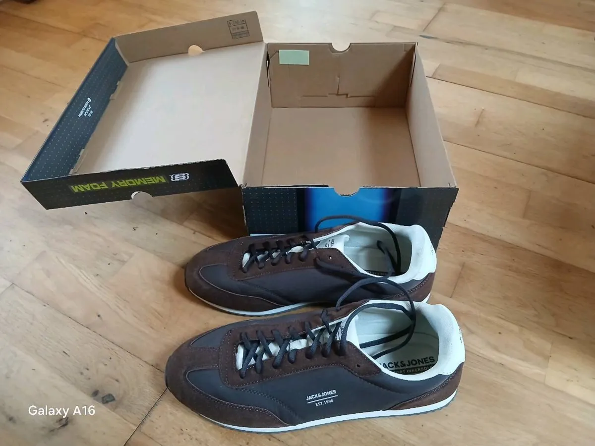 Jacknjones mens trainers new can deliver only €25 - Image 2