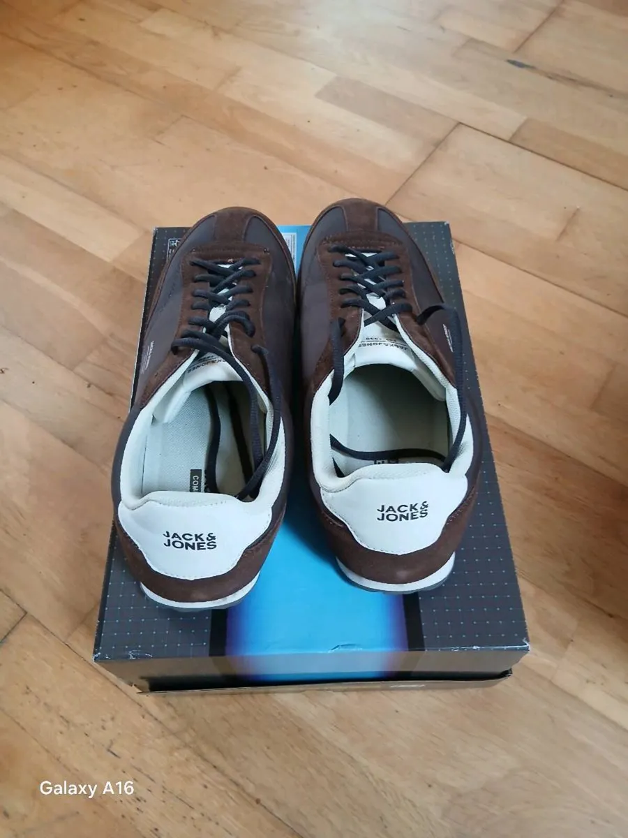 Jacknjones mens trainers new can deliver only €25 - Image 3