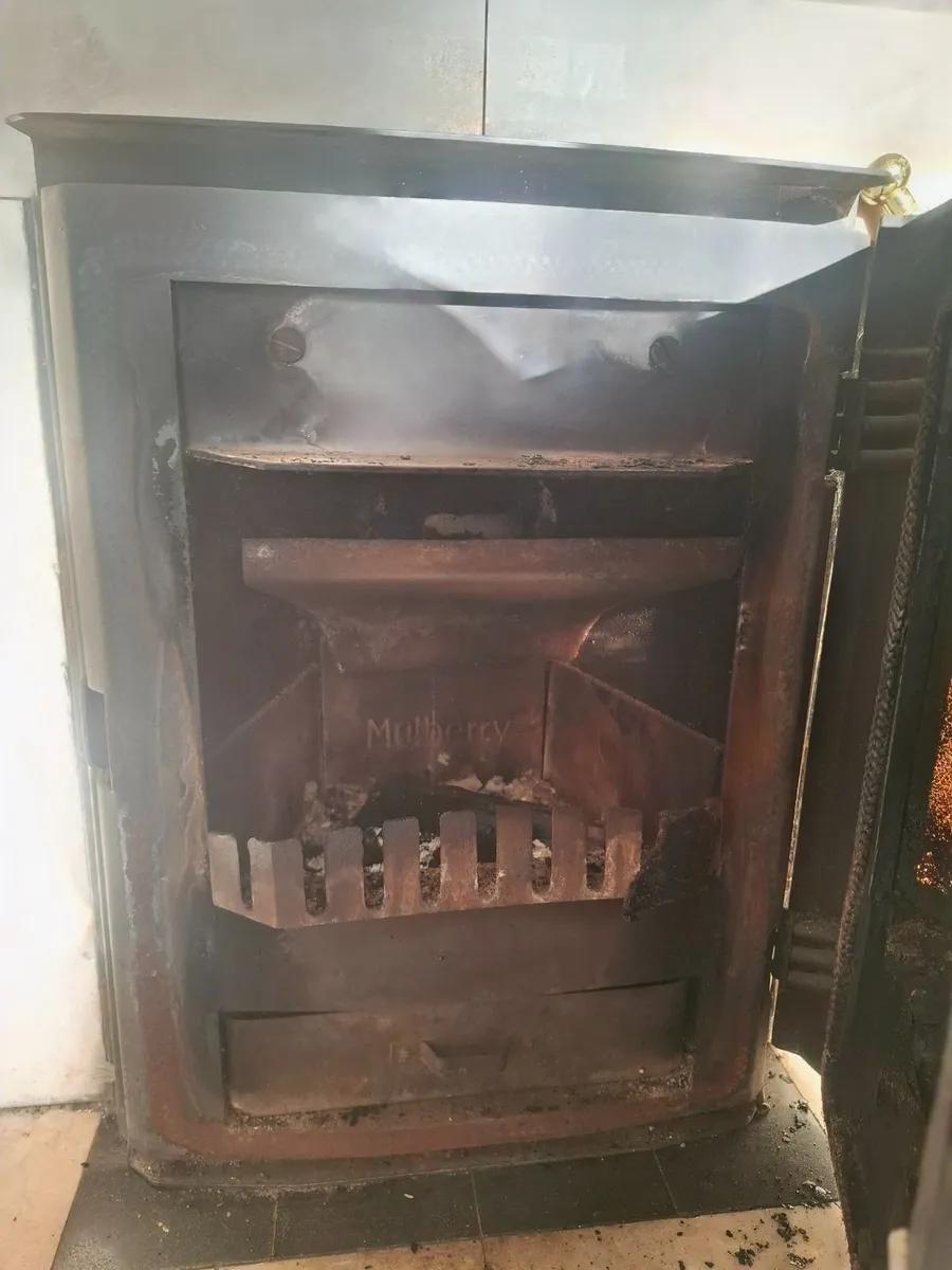 Stove & Fireplace - Image 3