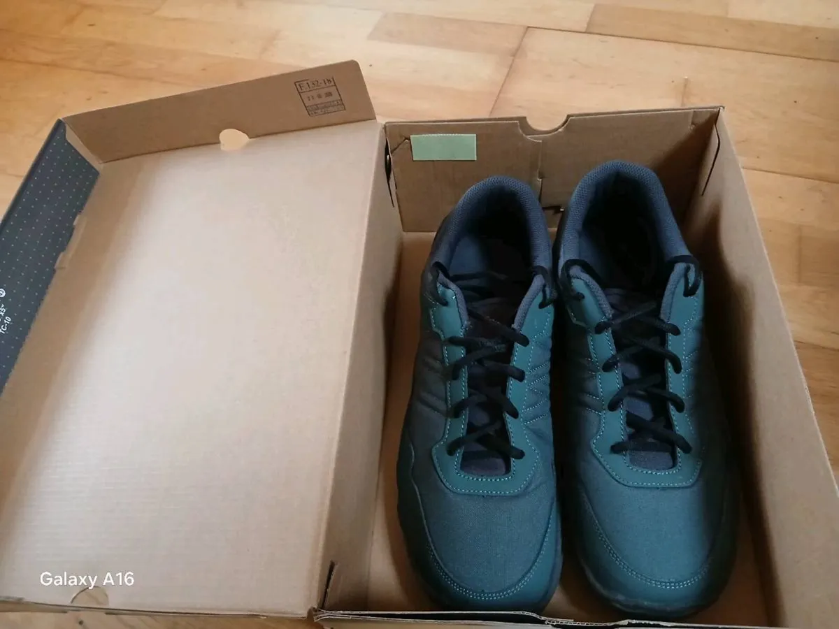 Quencha mens trainers new can deliver only €25 - Image 1
