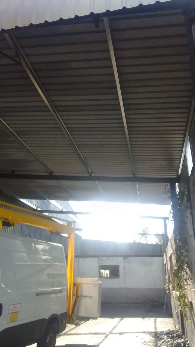 Shed repairs - Image 3