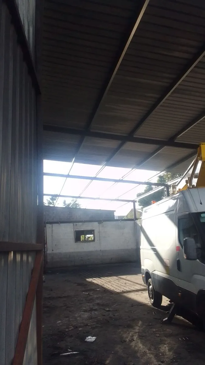 Shed repairs - Image 4