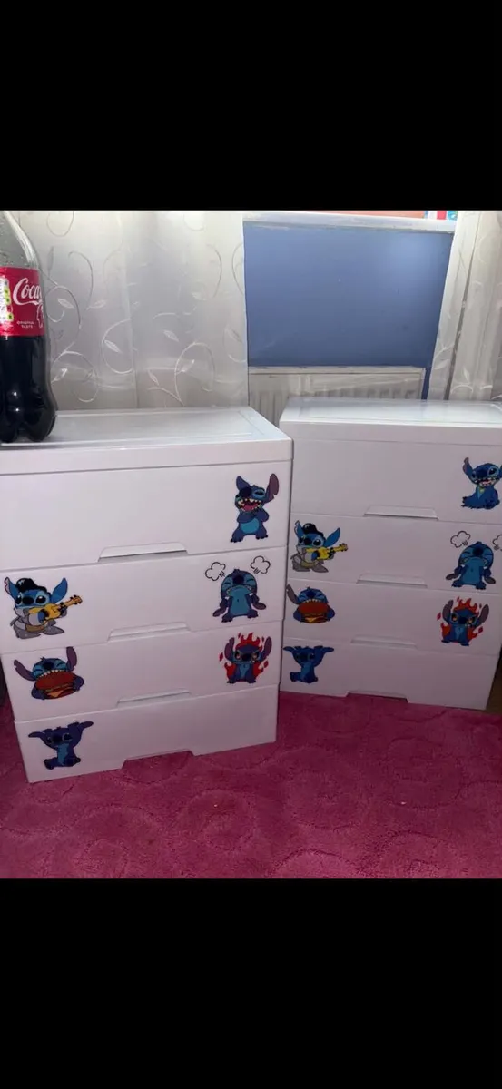 Stitch Drawers - Image 1