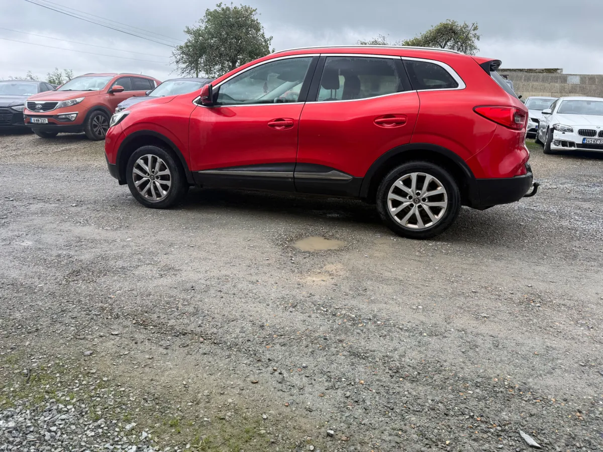 2017 Renault kadjar - Image 4