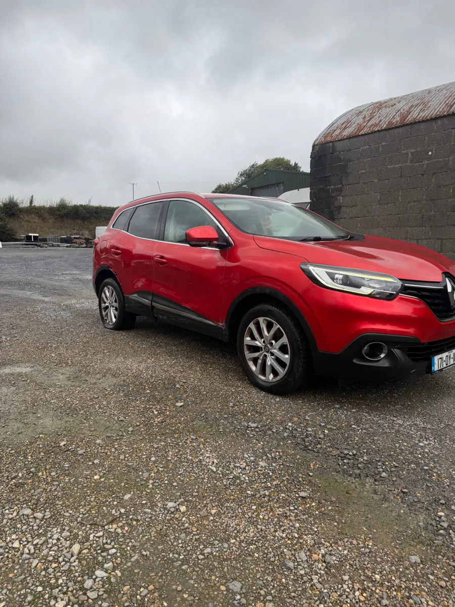 2017 Renault kadjar - Image 3