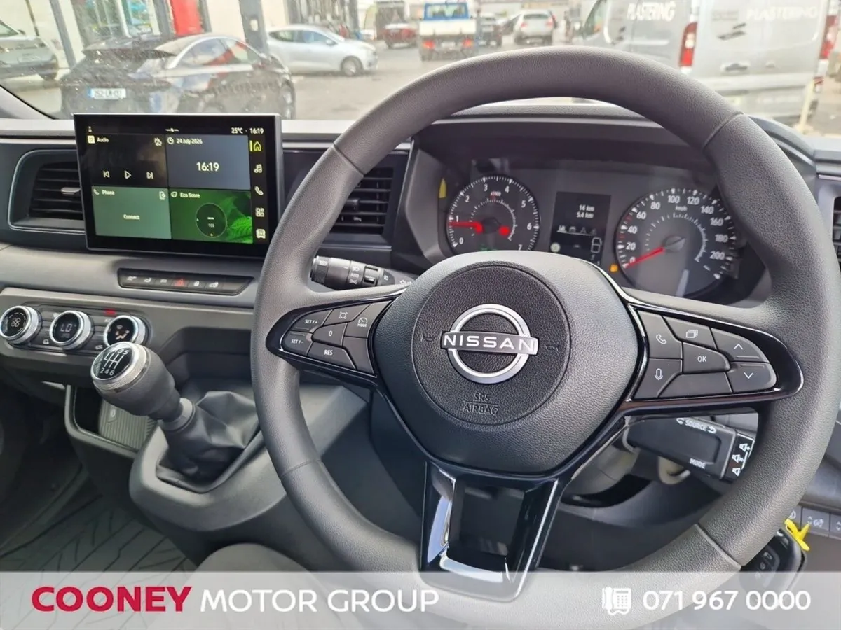 Nissan Interstar L2 H2 FWD 150 SV Premium. IN STOC - Image 2