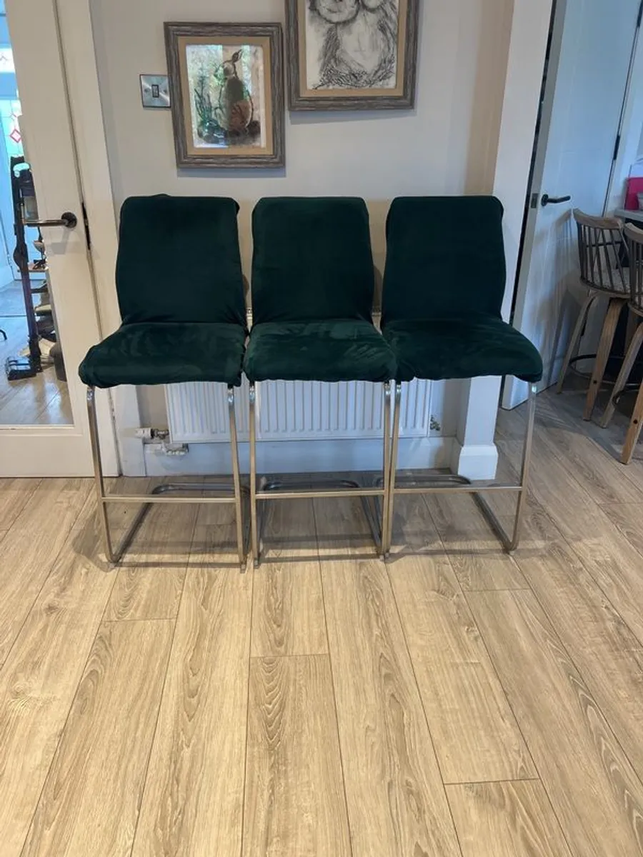 Kitchen counter/bar chairs - Image 1