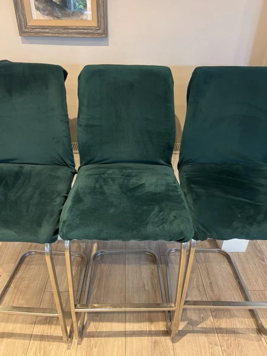 Kitchen counter/bar chairs - Image 2