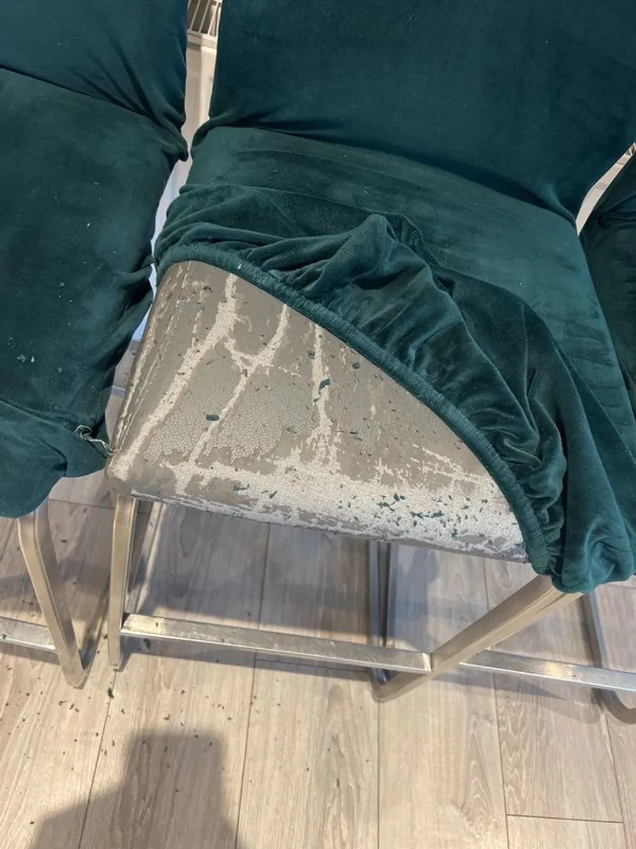 Kitchen counter/bar chairs - Image 3