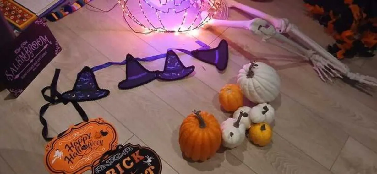 Pumpkin light - Image 3