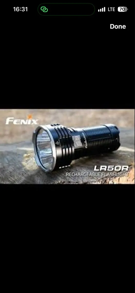 Fenix LR50R - Image 1