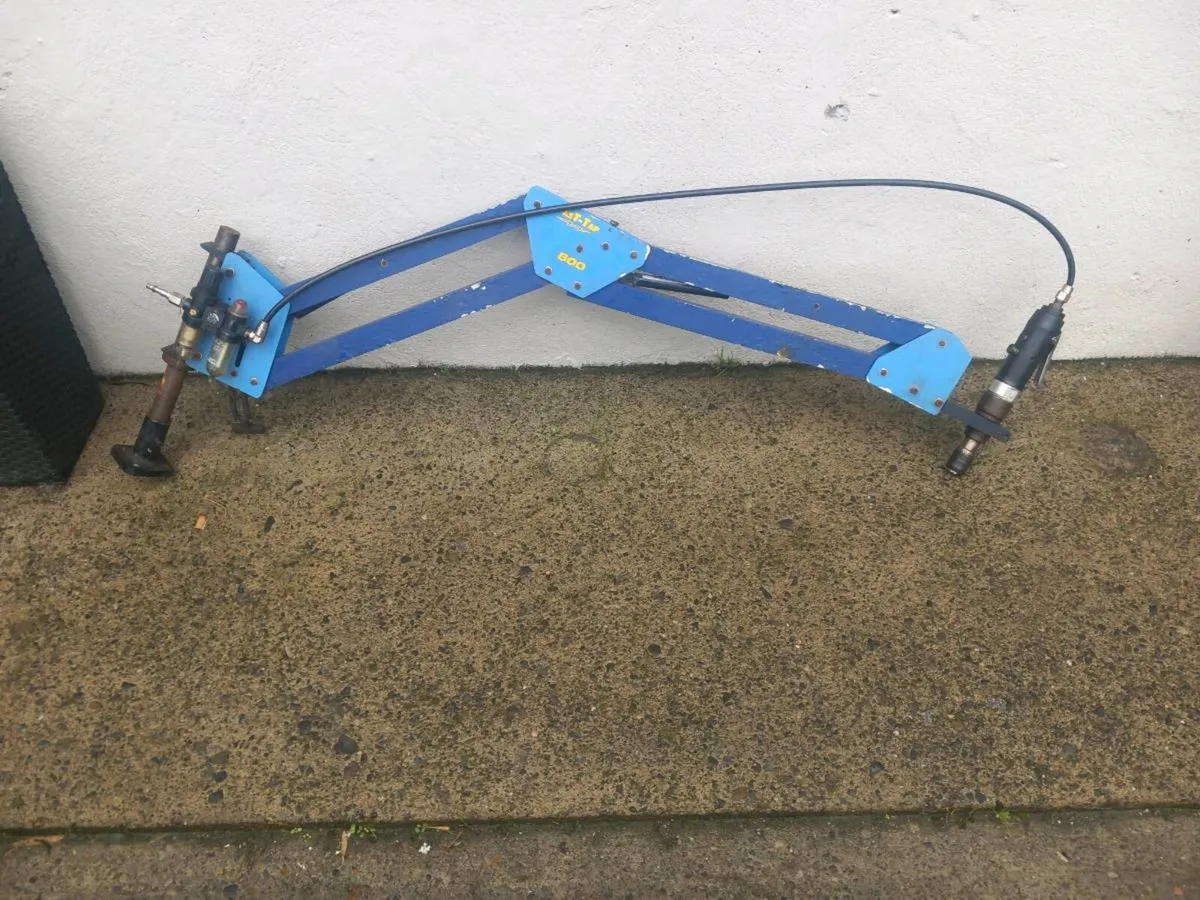 Fast-tap 800 for sale - Image 2