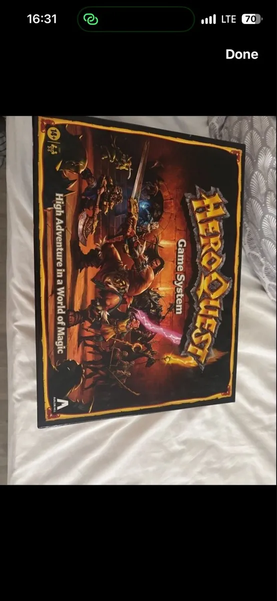 Hero Quest - Image 1