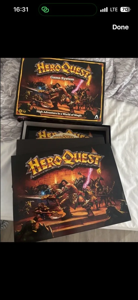 Hero Quest - Image 2