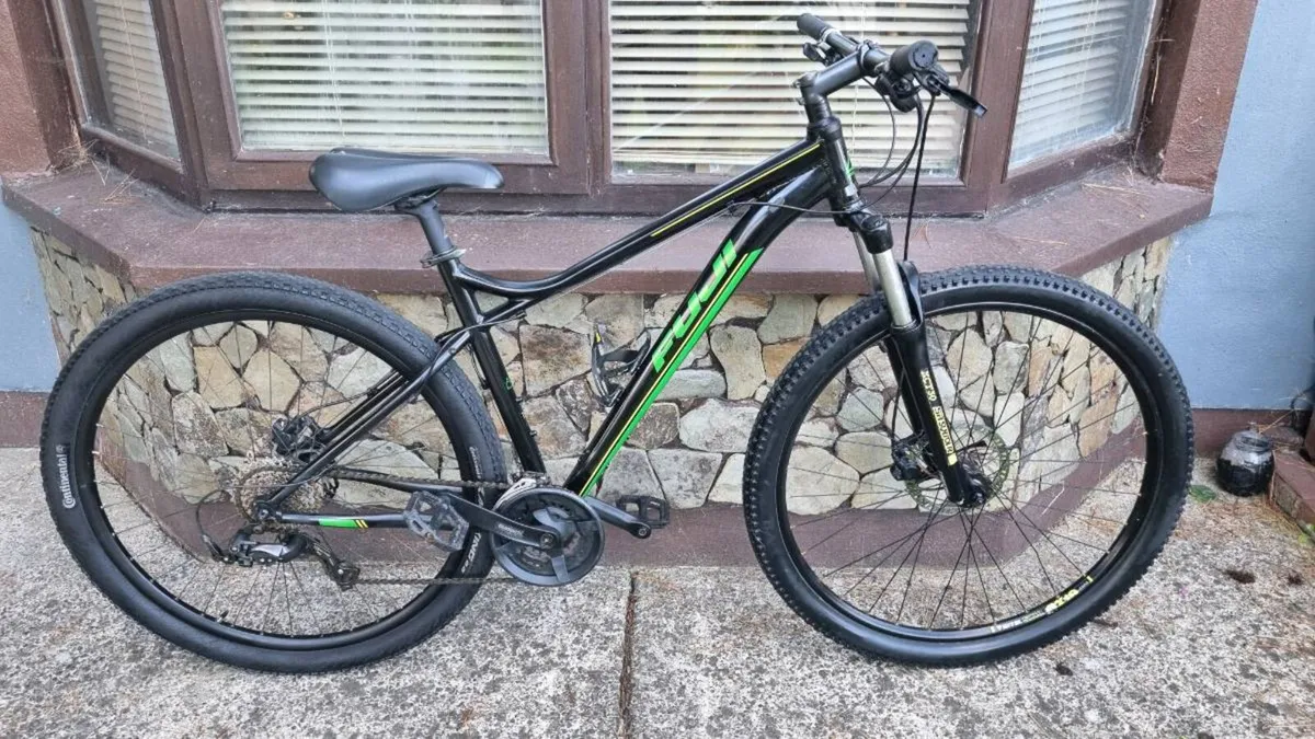 Fuji nevada 29er - Image 1
