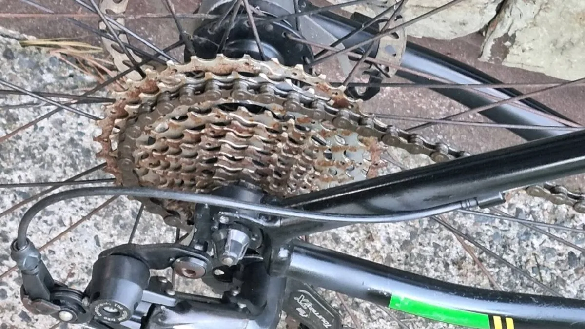 Fuji nevada 29er - Image 2