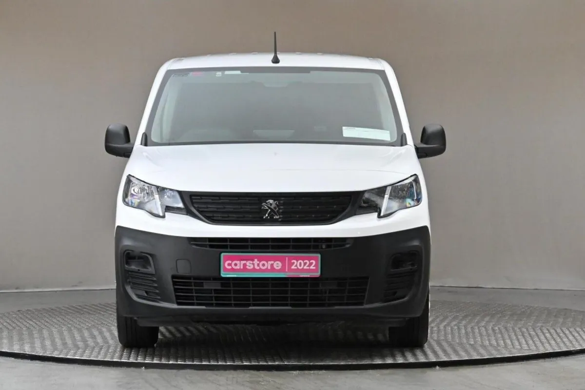 Peugeot Partner 1.5 BLUE HD ACCESS 6SPD 2SEATER*FU - Image 2
