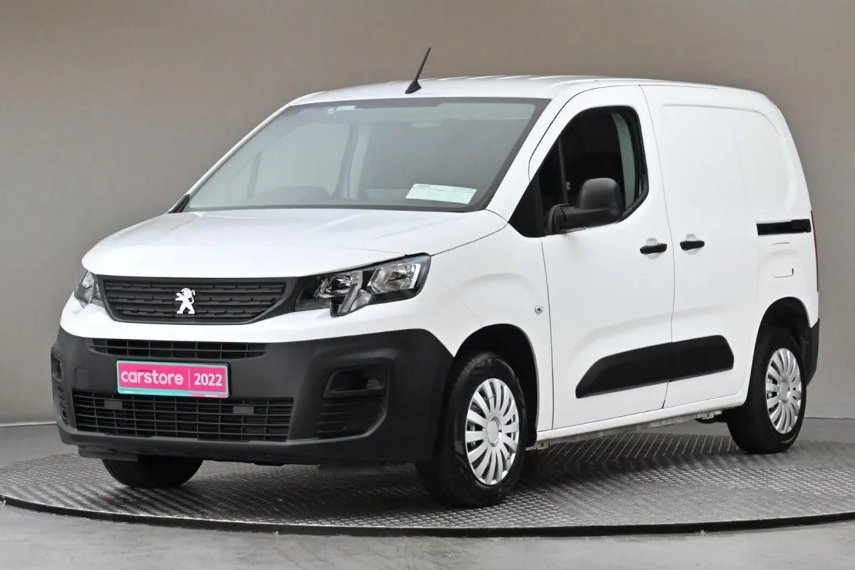 Peugeot Partner 1.5 BLUE HD ACCESS 6SPD 2SEATER*FU - Image 3