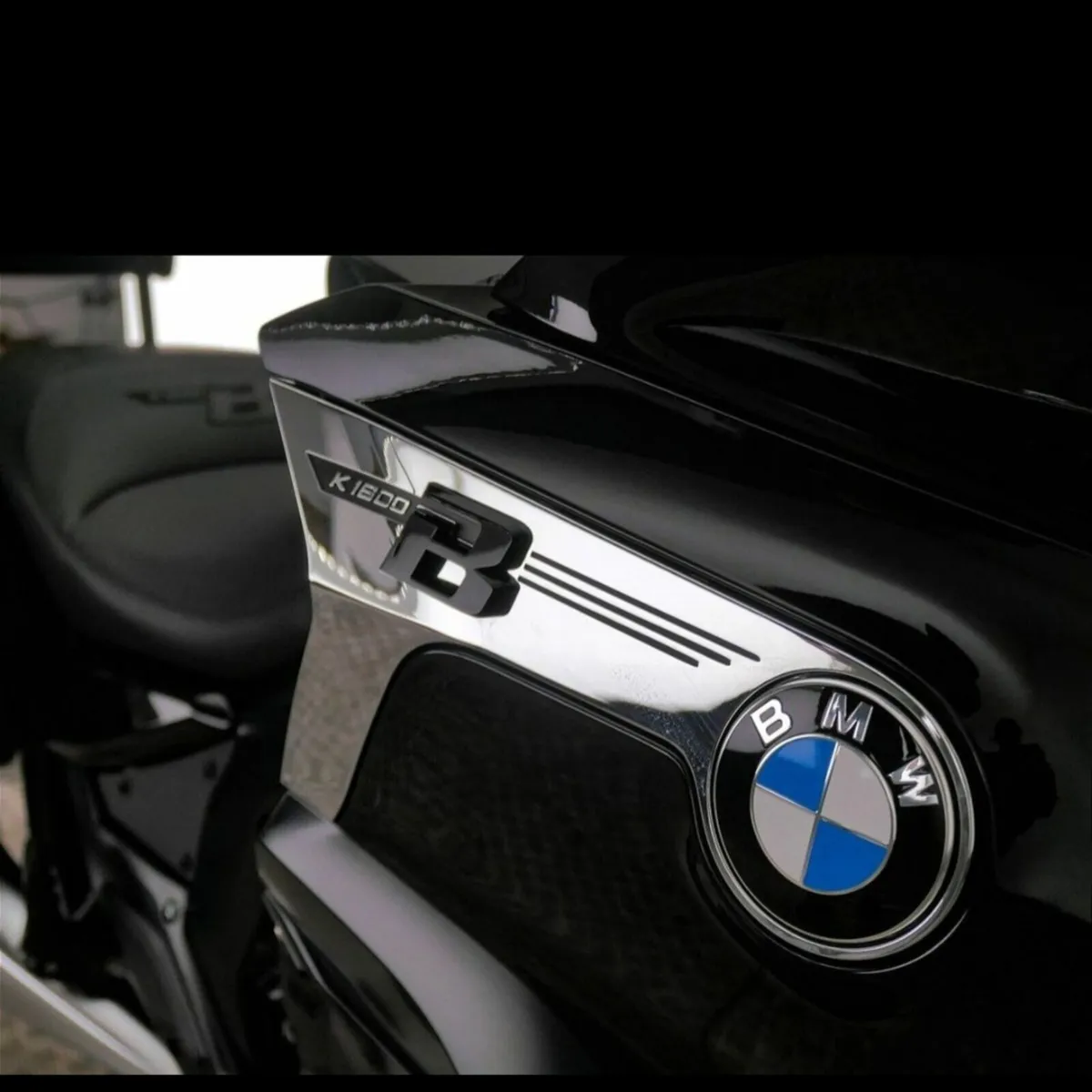 *BMW K1600 B LE *Like New with Warranty* - Image 1