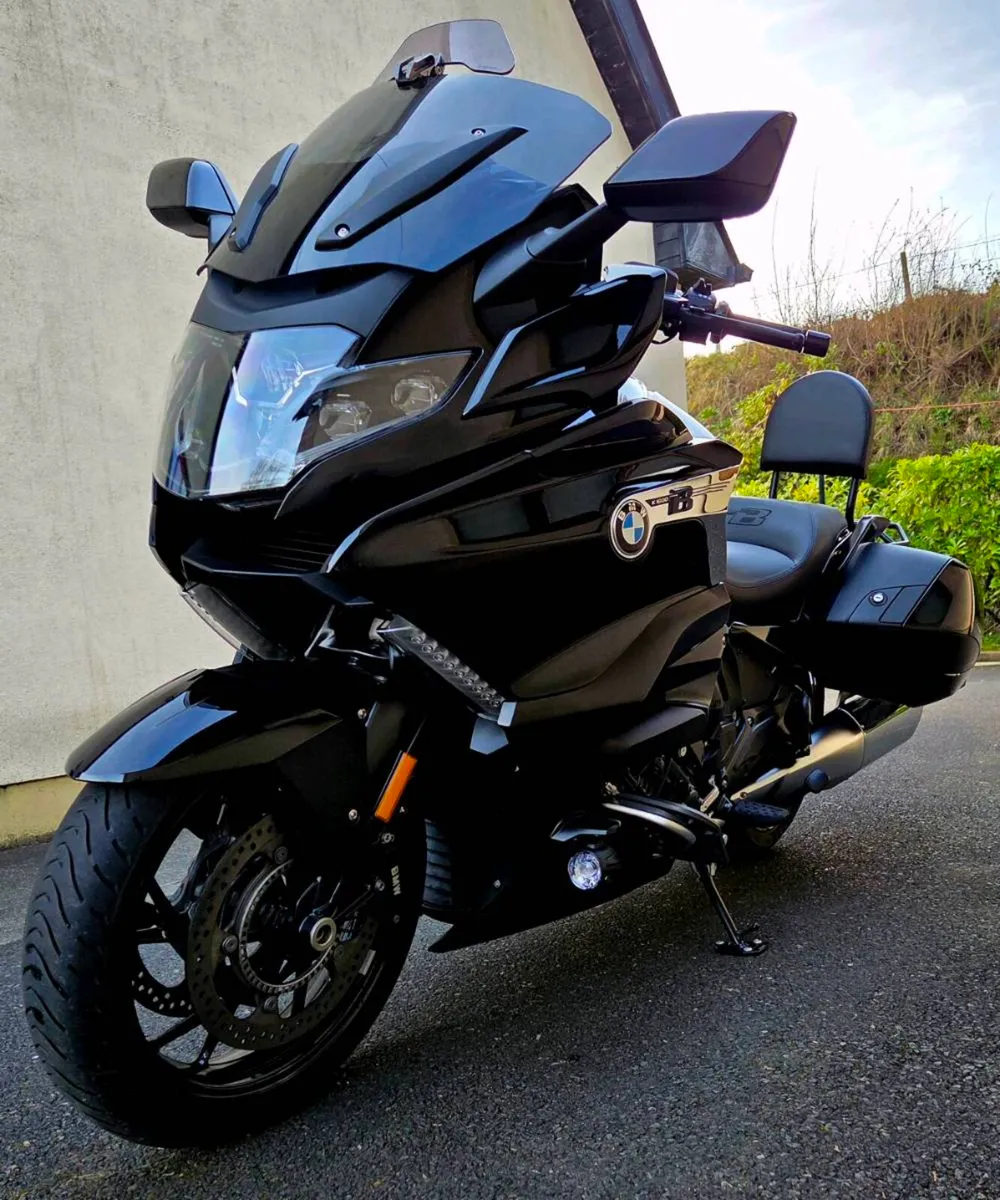 *BMW K1600 B LE *Like New with Warranty* - Image 3