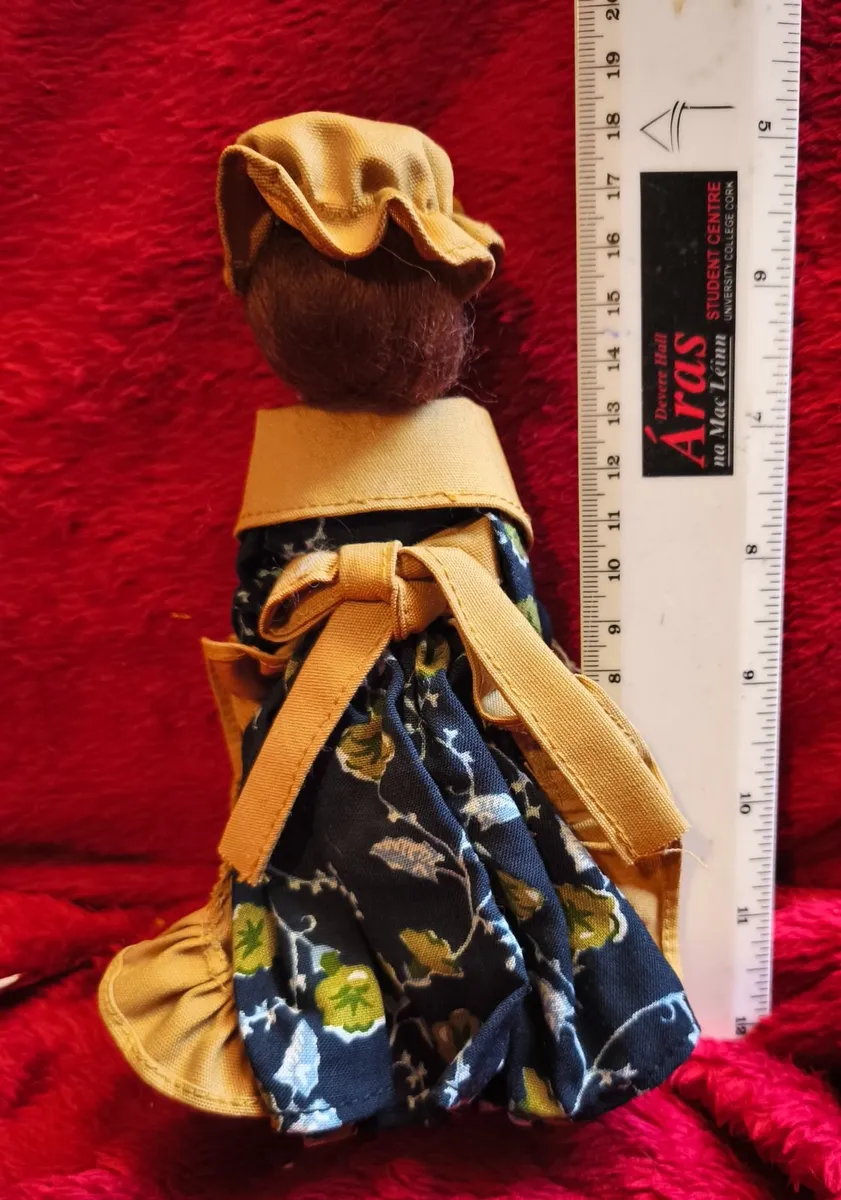 Vintage Carlson Doll - Image 2